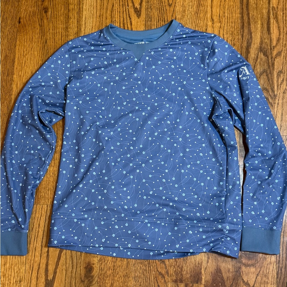Peter Millar Women’s‎ Storm Birdie Print Sweatshirt